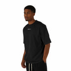 Built Not Born Oversized T-Shirt - Elites Aera