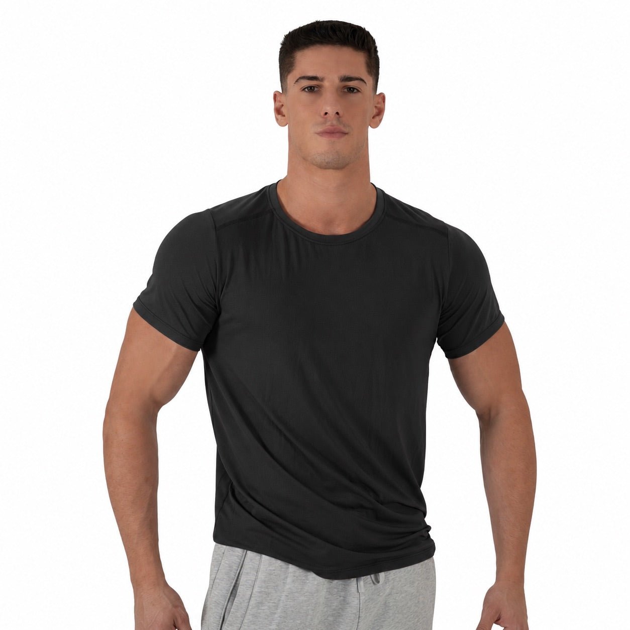 Fitted Spartan T-Shirt - Elites Aera