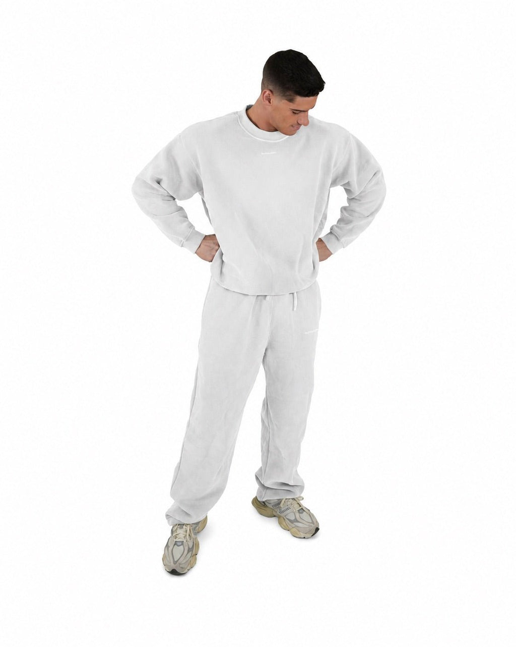 Midnight Wash Crewneck - Elites Aera
