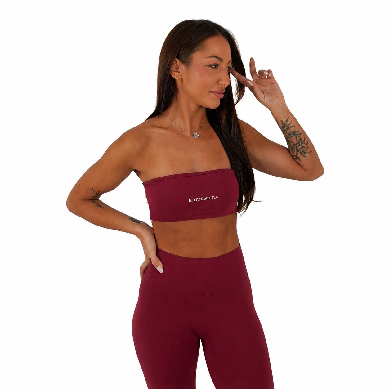 Iron Femme Bandeau - Elites Aera