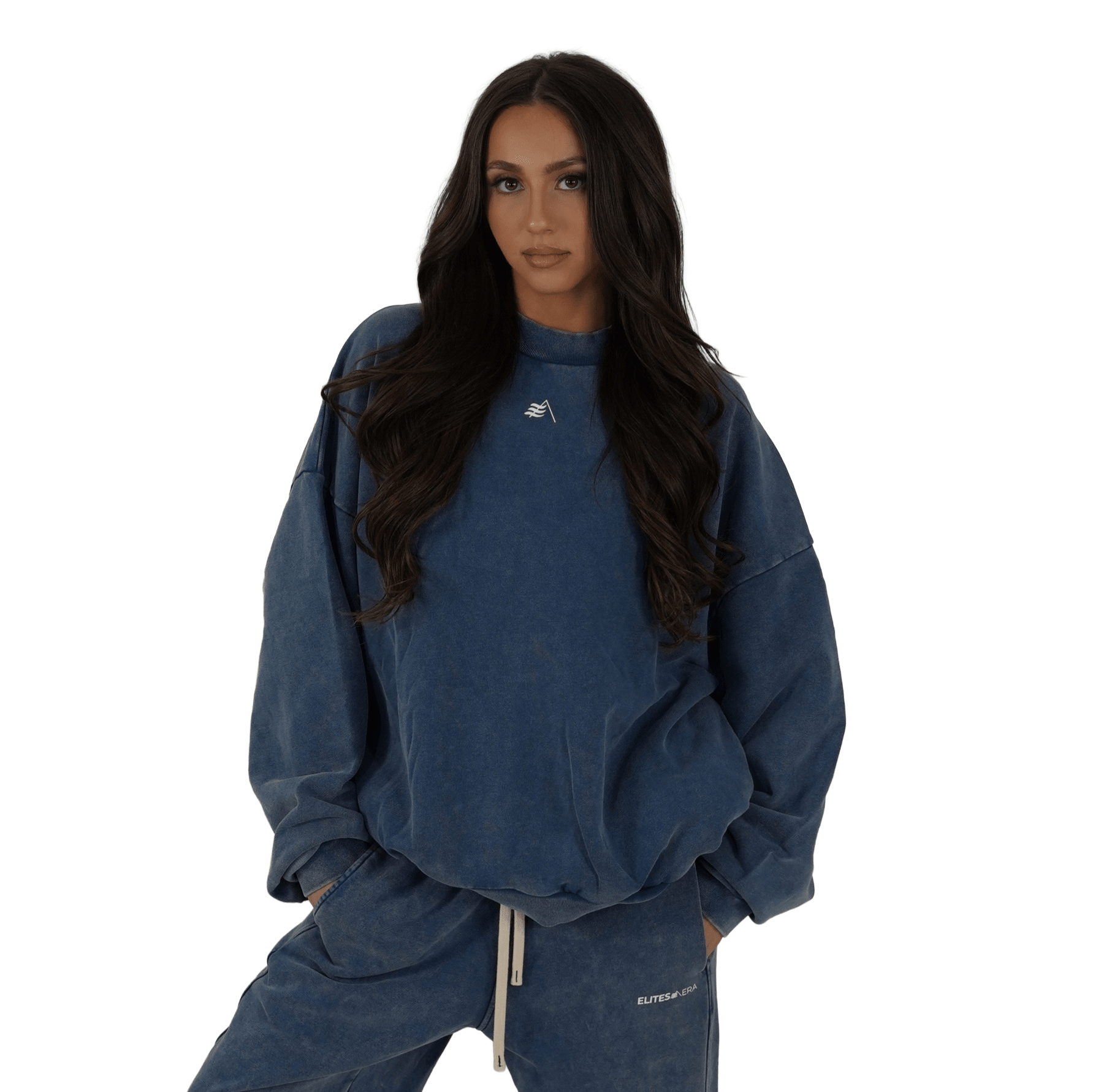 Ocean Away Crewneck - Elites Aera