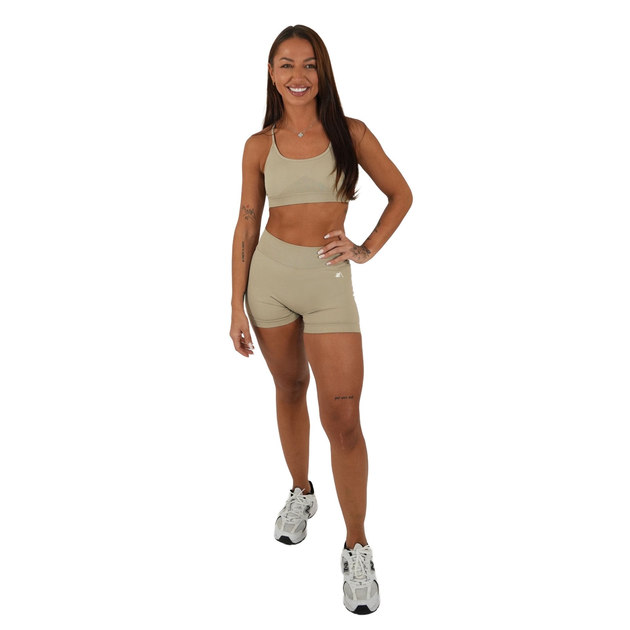 Athletic Goddess Scrunch Bum Shorts - Elites Aera