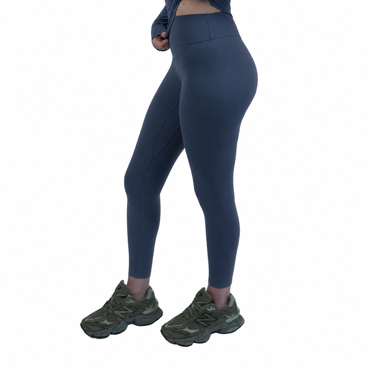 Butter Breeze High - Waisted Leggings - Elites Aera