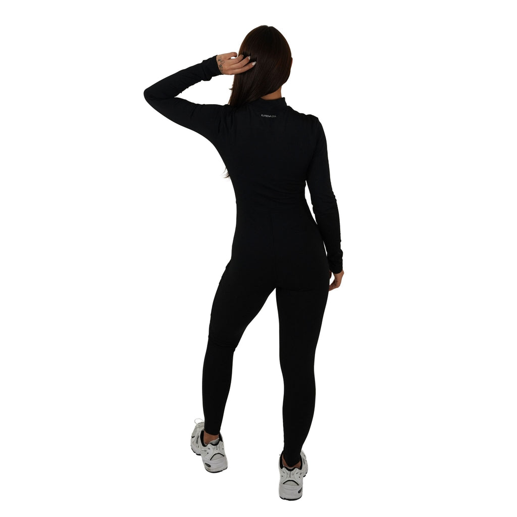 Black Panther Jumpsuit - Elites Aera