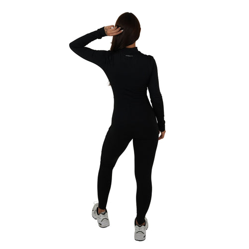 Black Panther Jumpsuit - Elites Aera