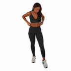 Sculpt V Scrunch Bum Legging - Elites Aera