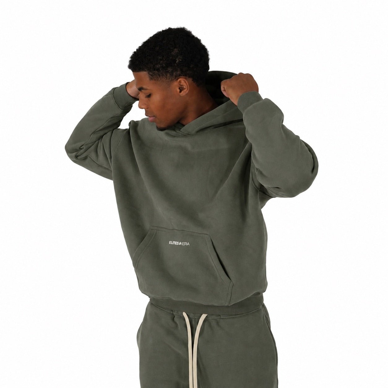 6ix Side Hoodie - Elites Aera