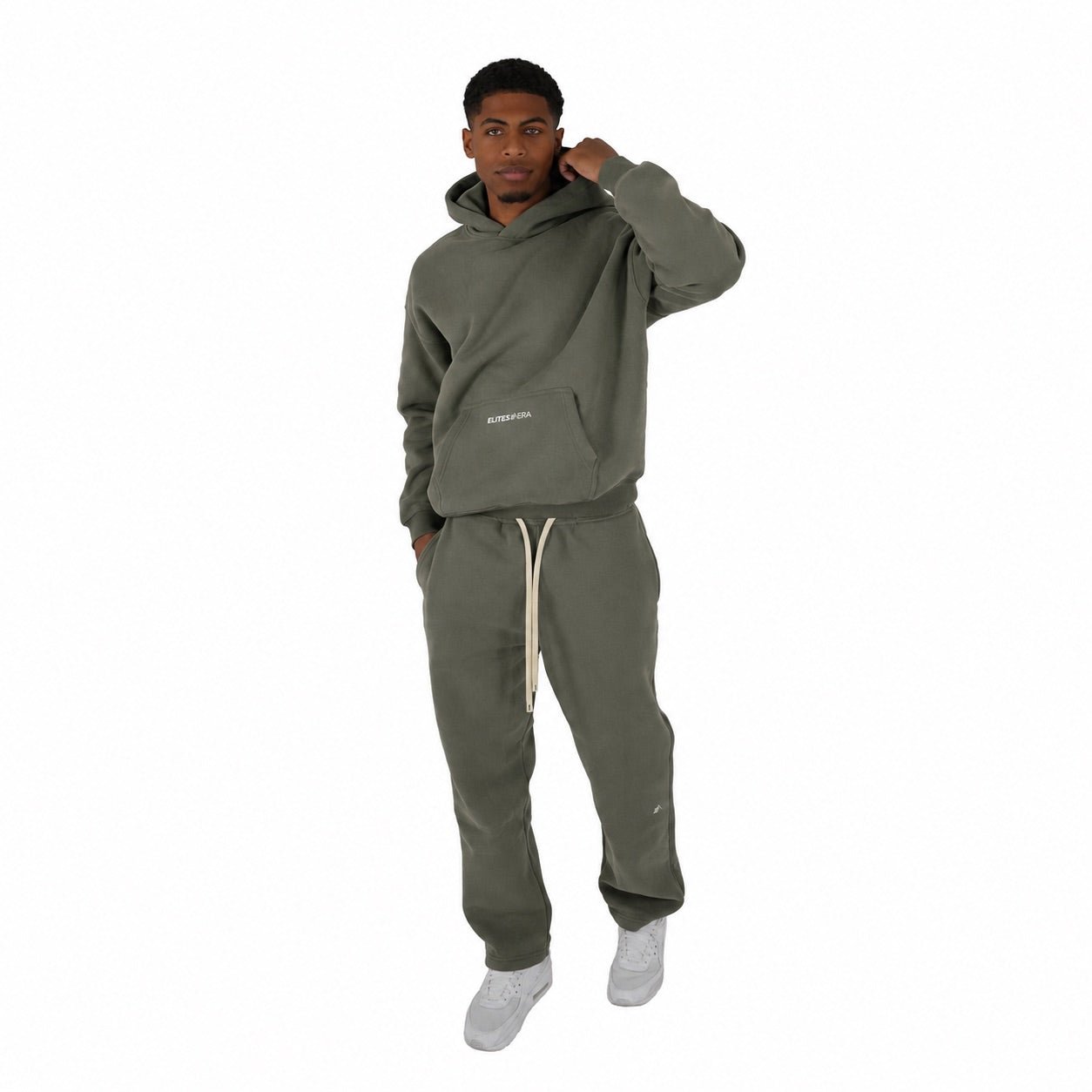 6ix Side Hoodie - Elites Aera