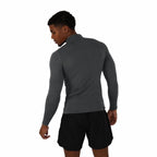 Men’s Burgundy Compression Shirt - Elites Aera