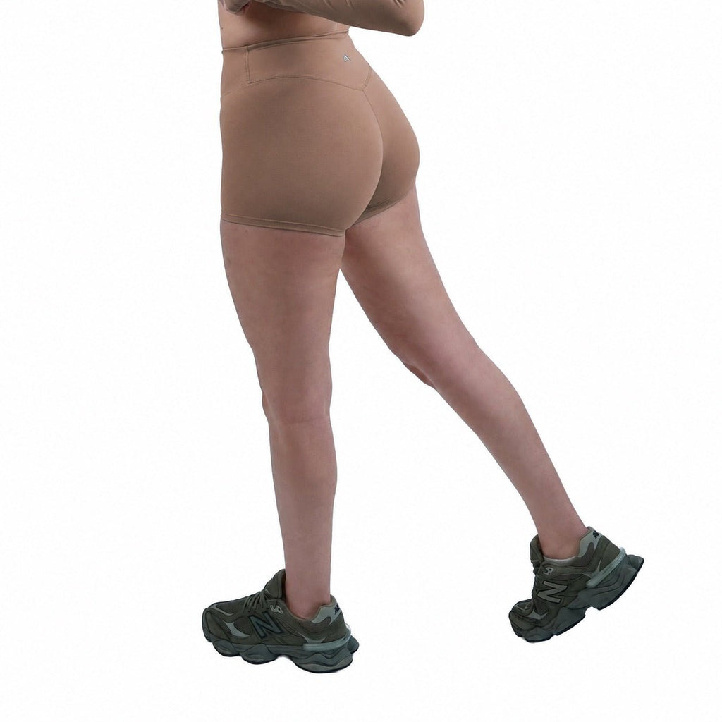Butter Breeze High - Waisted Shorts - Elites Aera