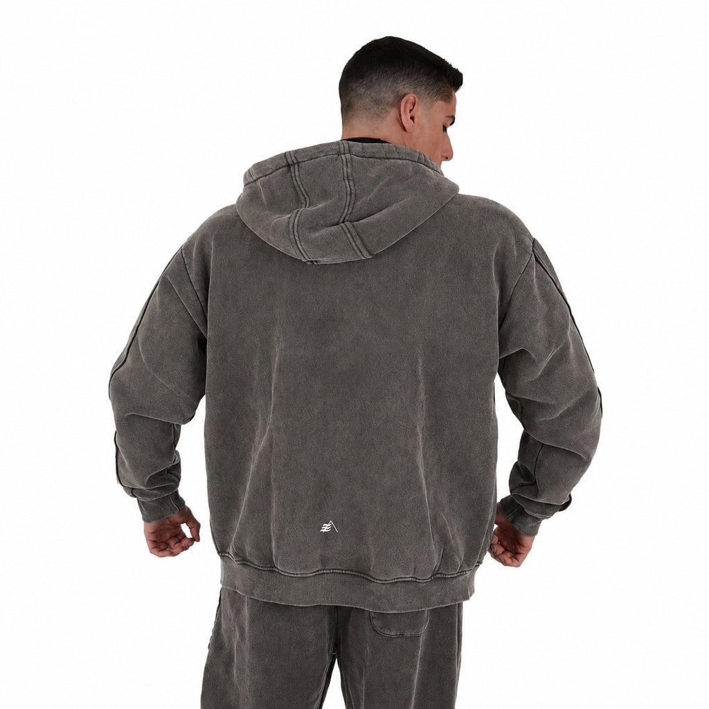 Victory Lap Oversized Hoodie - Elites Aera