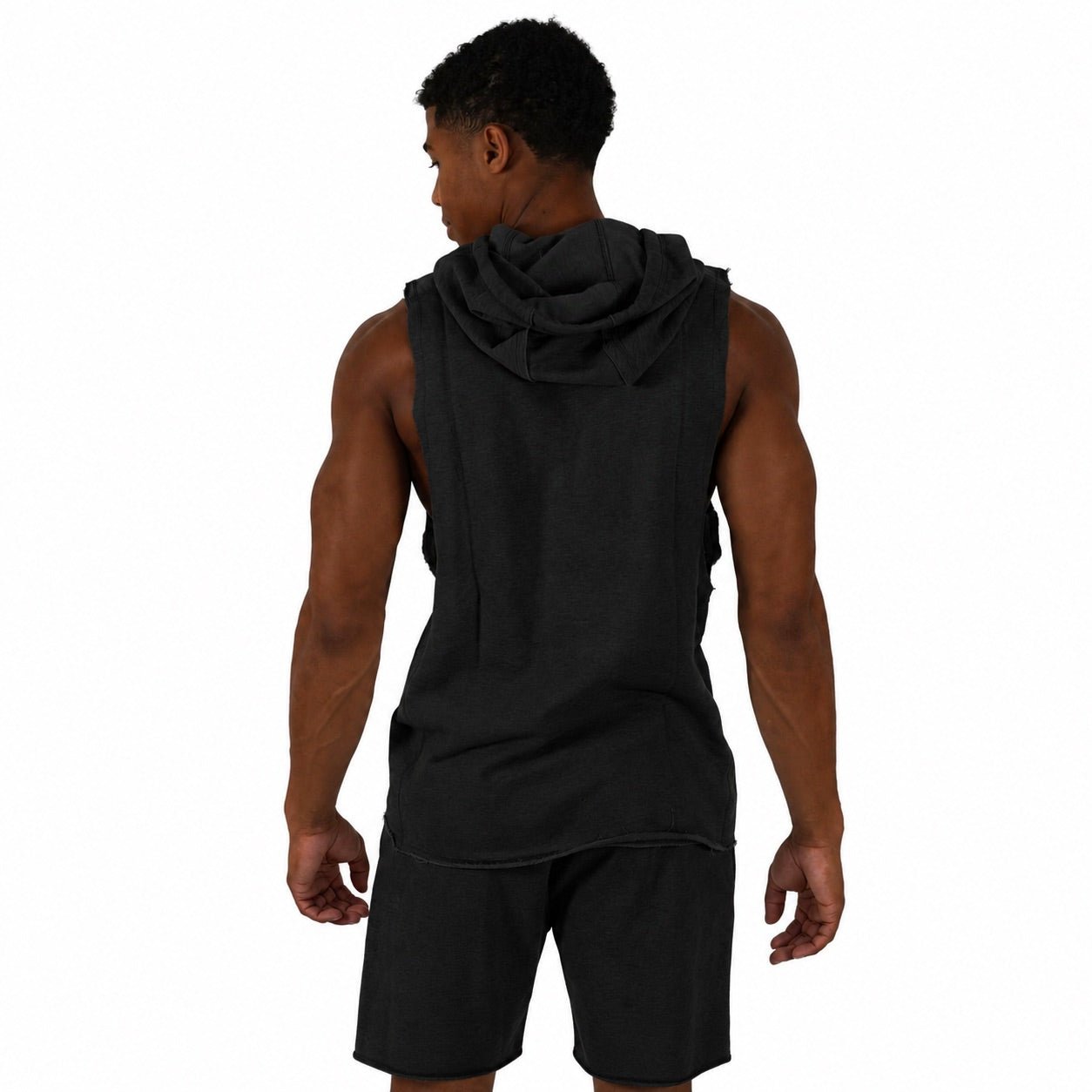 Alpha Class Lightweight Hooded Tank - Elites Aera