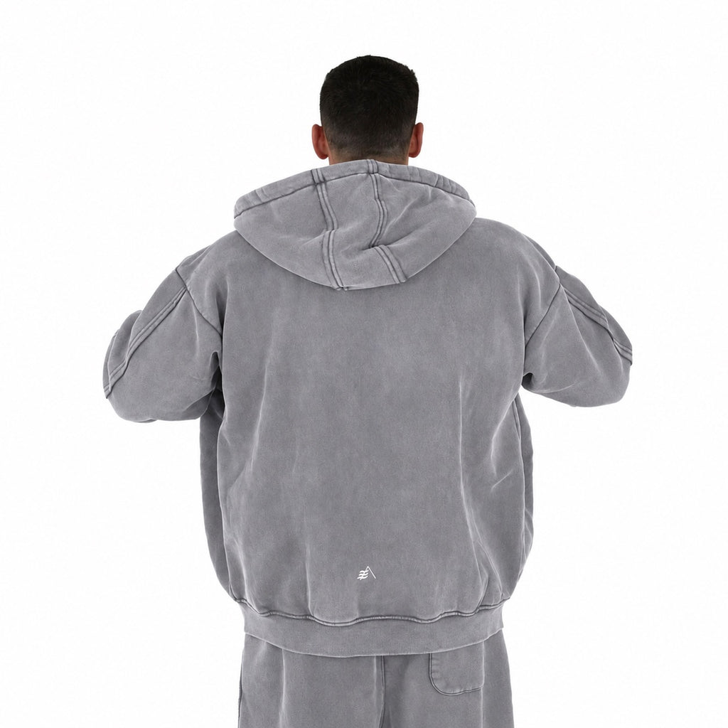 Victory Lap Oversized Hoodie - Elites Aera