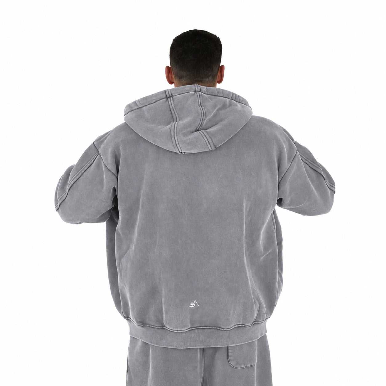 Victory Lap Oversized Hoodie - Elites Aera