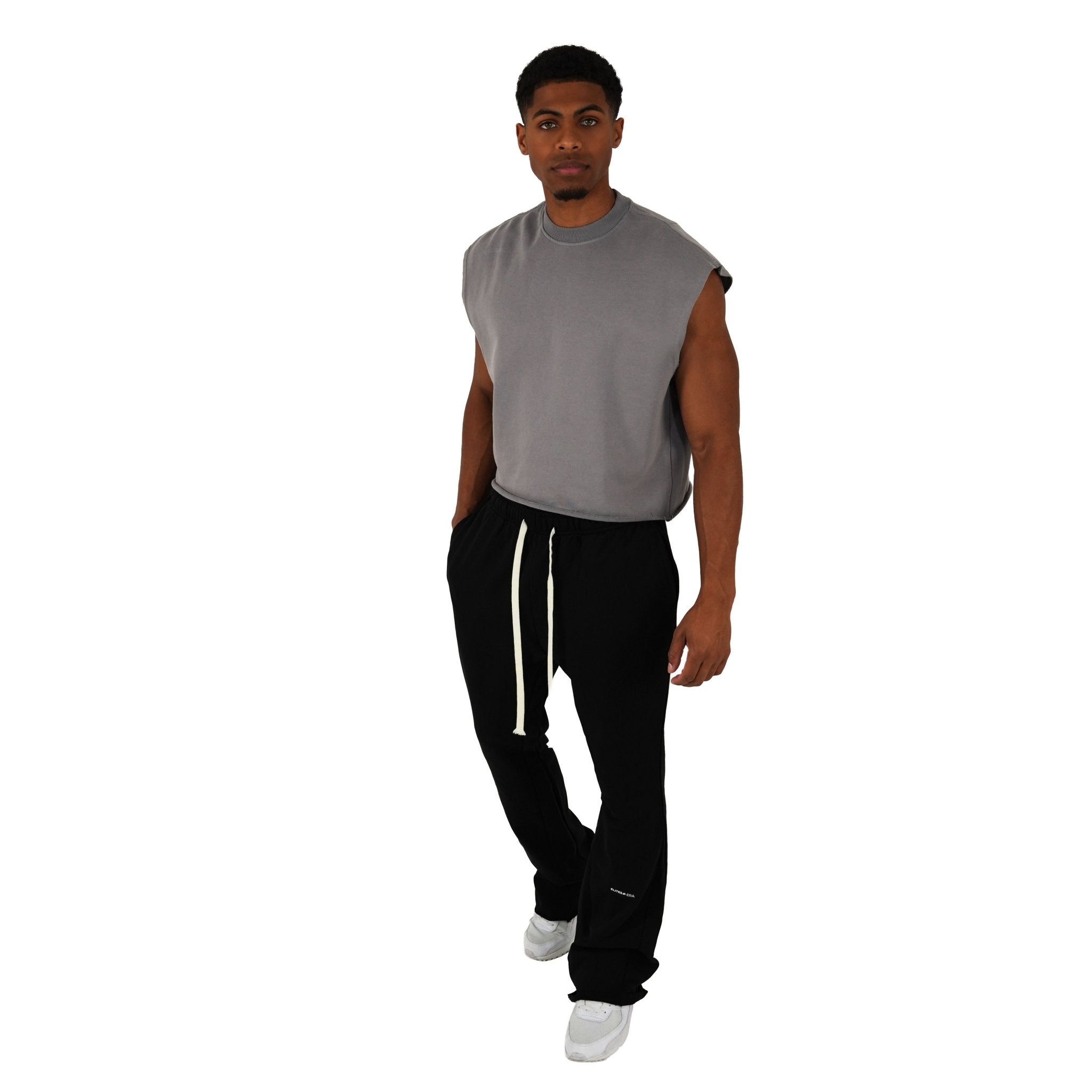 TDot Cropped Tank - Elites Aera