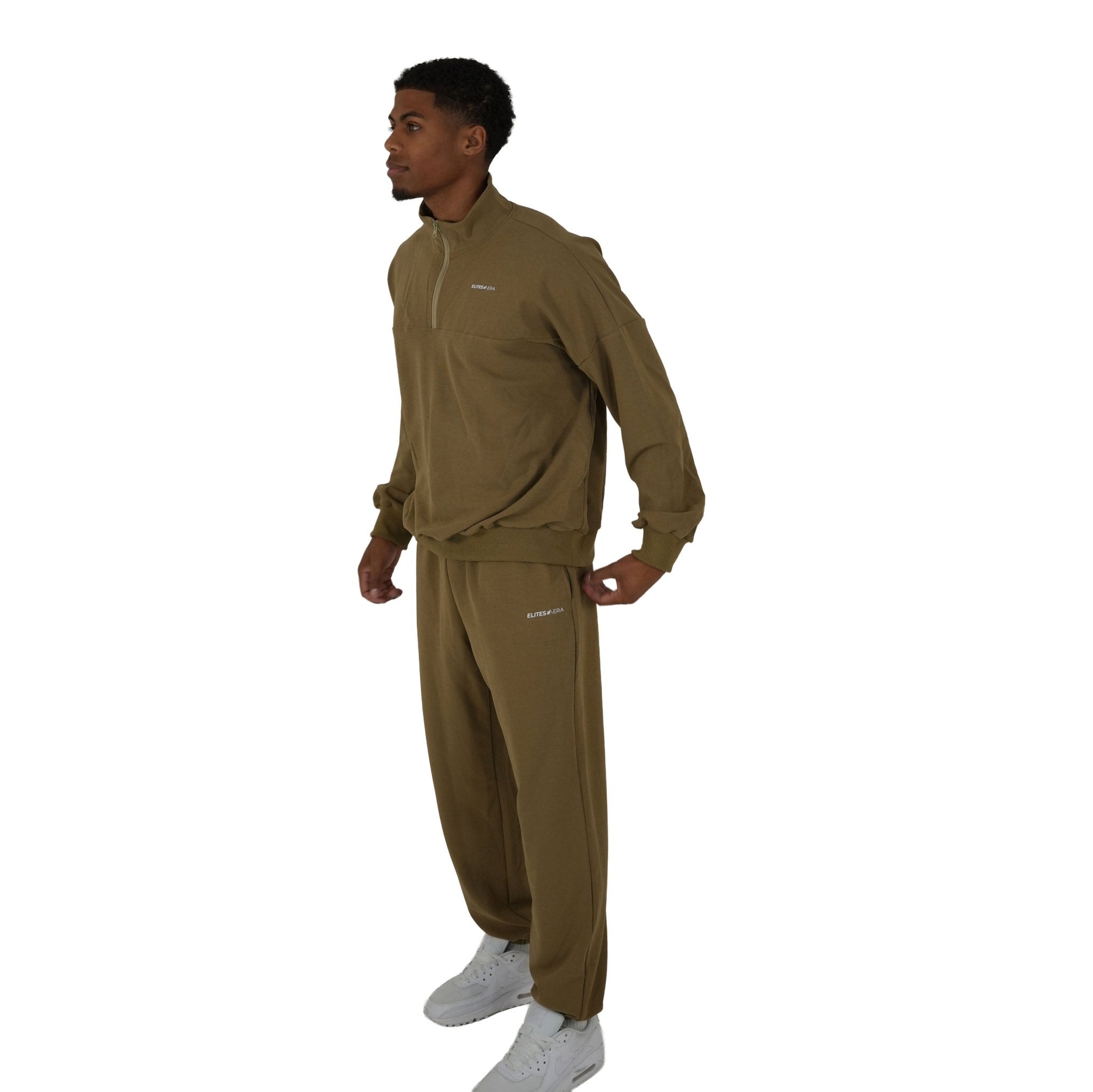 Milanese Lightweight Quarter - Zip - Elites Aera