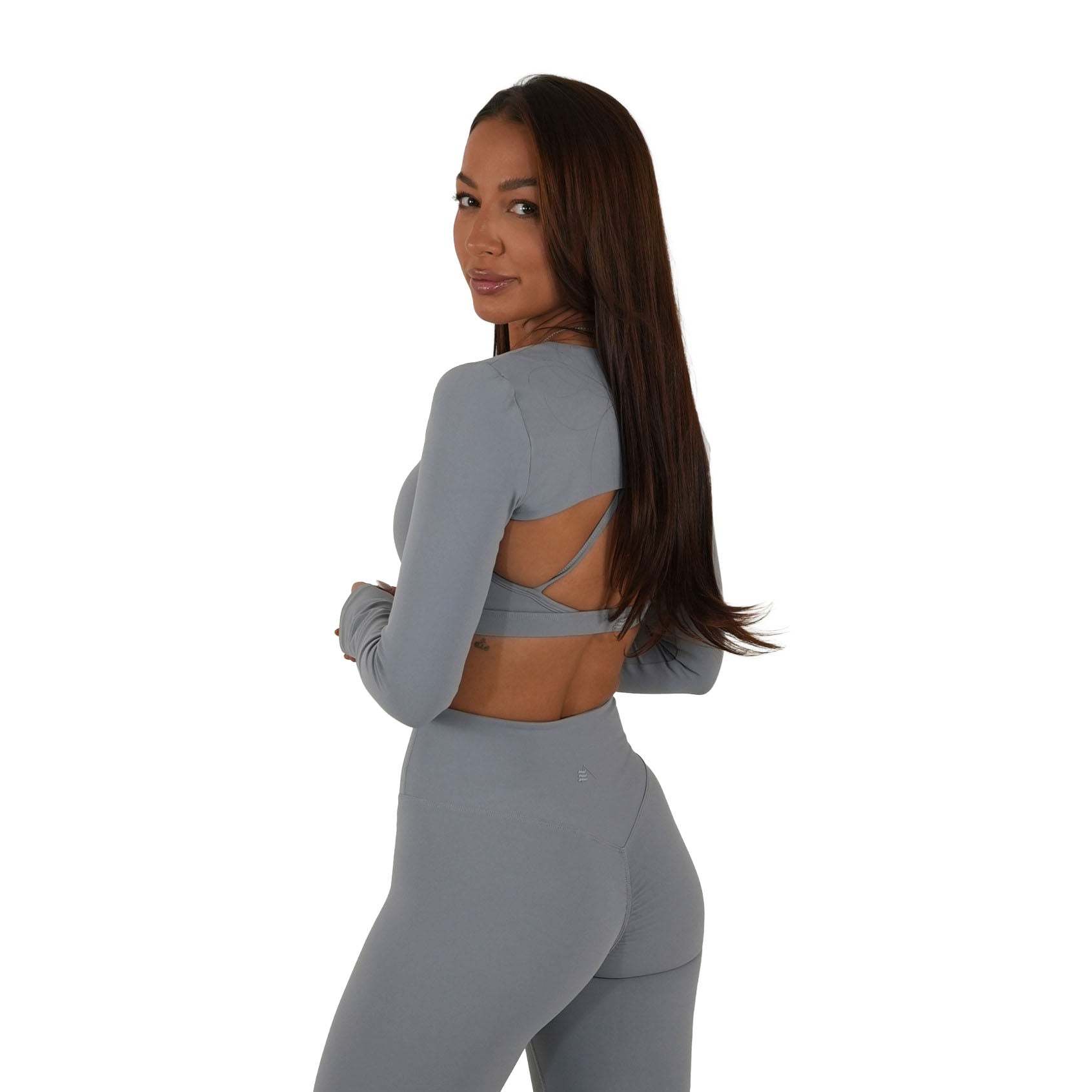 Bold Essence Sports Bra & Shrug - Elites Aera