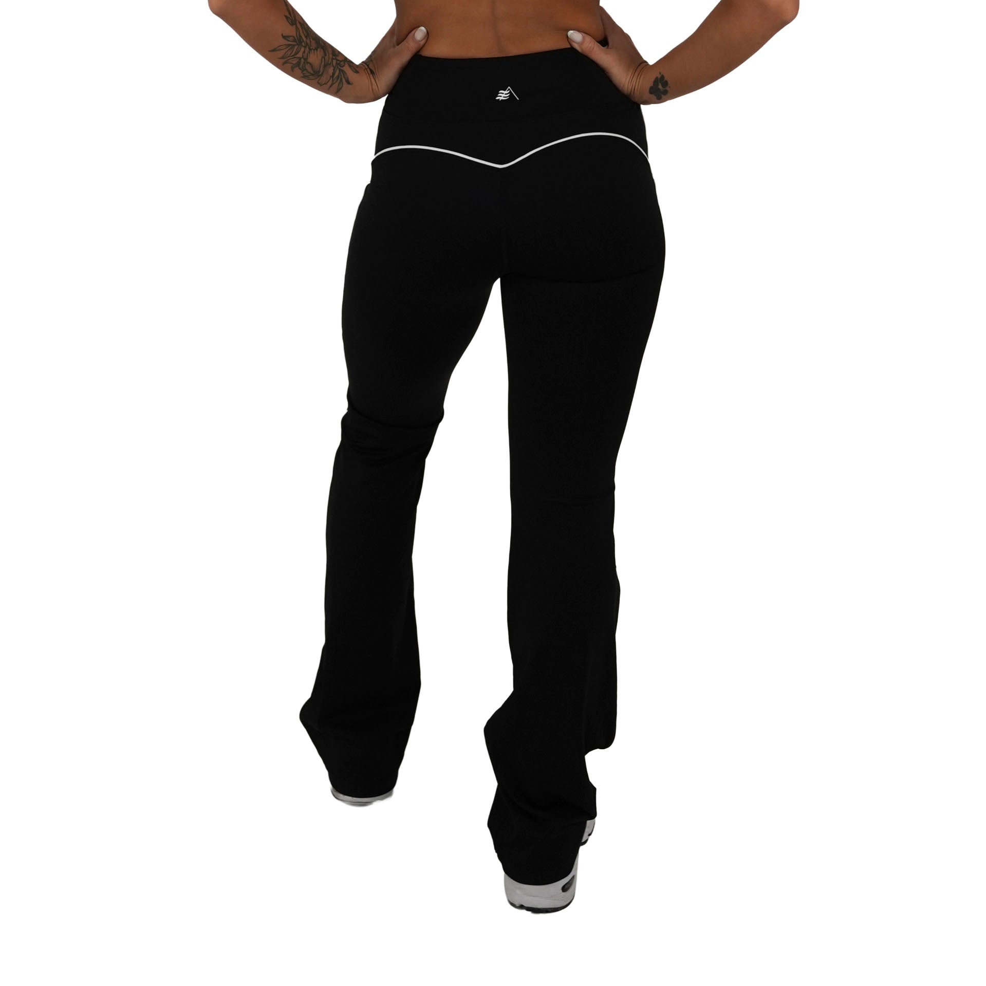 Cyber Second Skin Flare Legging - Elites Aera
