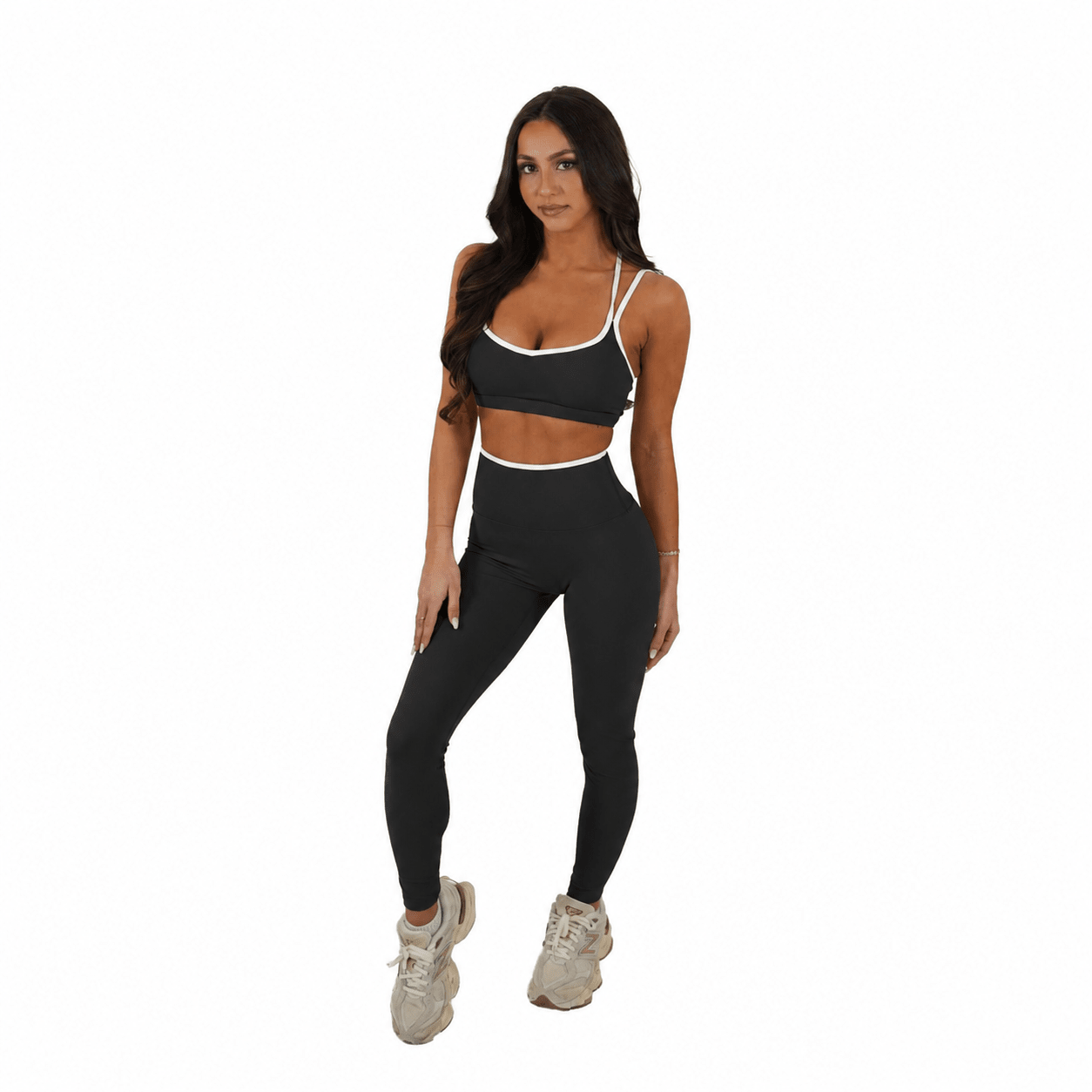 Precision Refined High - Waisted Legging - Elites Aera