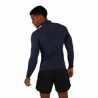 Men’s Burgundy Compression Shirt - Elites Aera