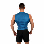 Python Camouflage Compression Tank 2 - Elites Aera