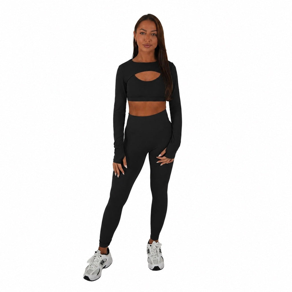 Bold Essence Sports Bra & Shrug - Elites Aera