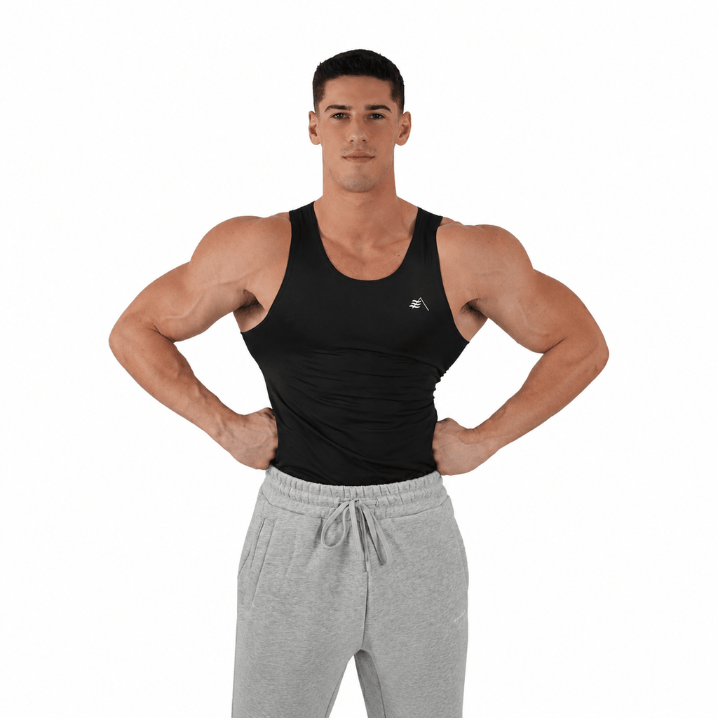 Vintage Muscle Tank - Elites Aera