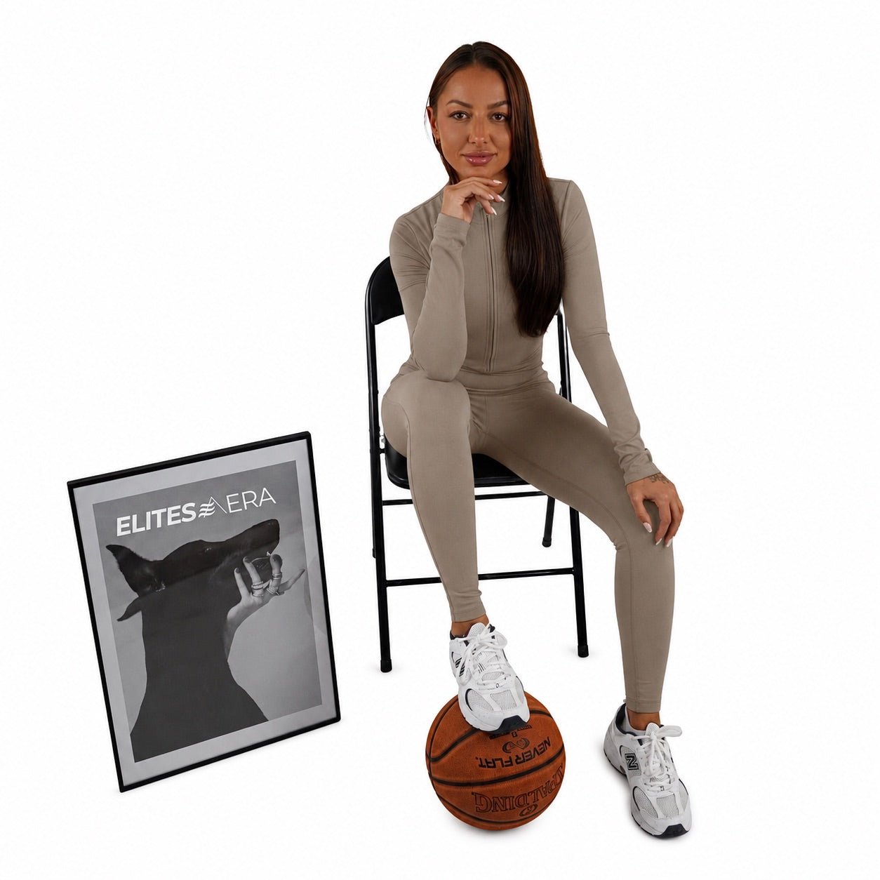 Black Panther Jumpsuit - Elites Aera
