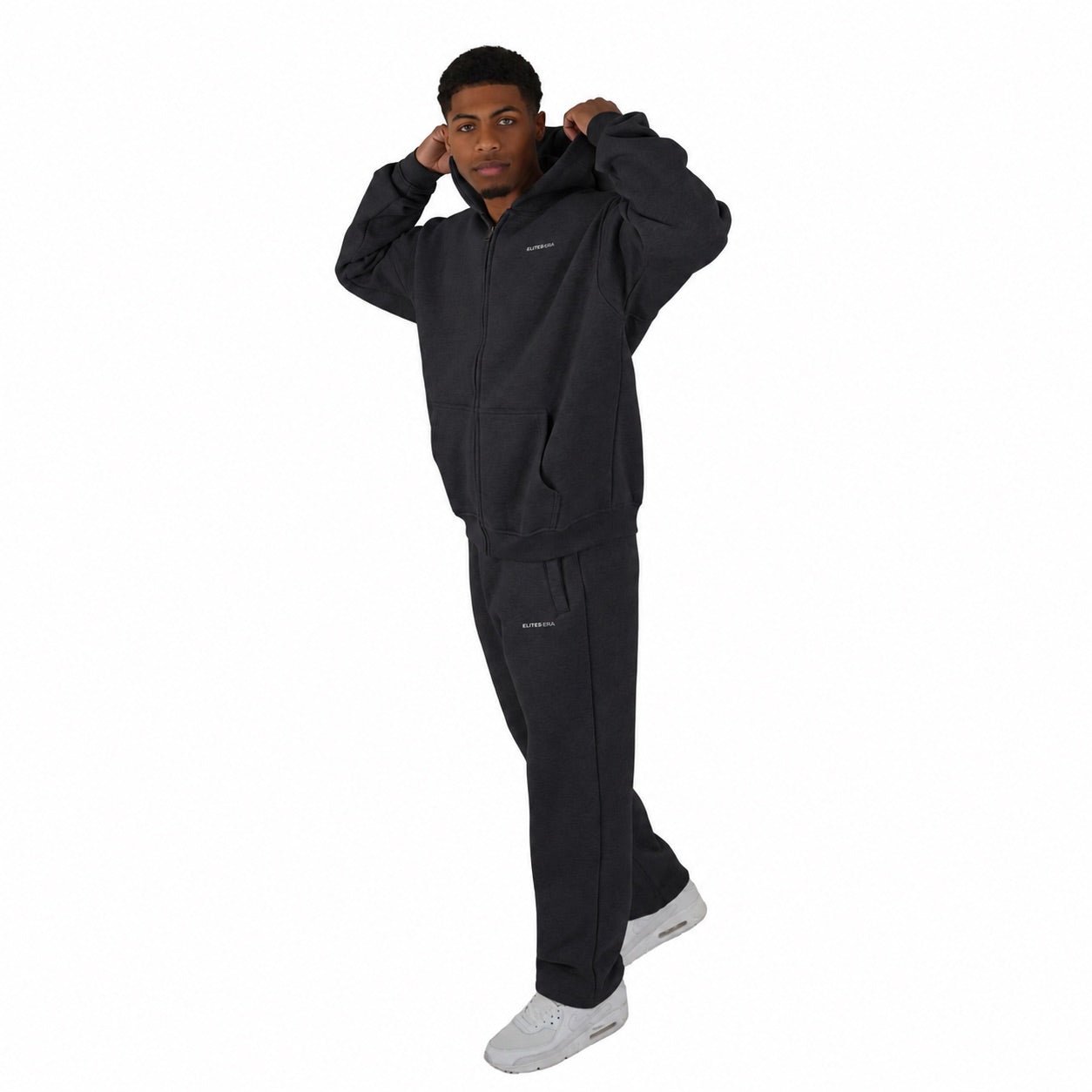 Simple Ascend Hoodie - Elites Aera