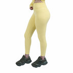 Butter Breeze High - Waisted Leggings - Elites Aera