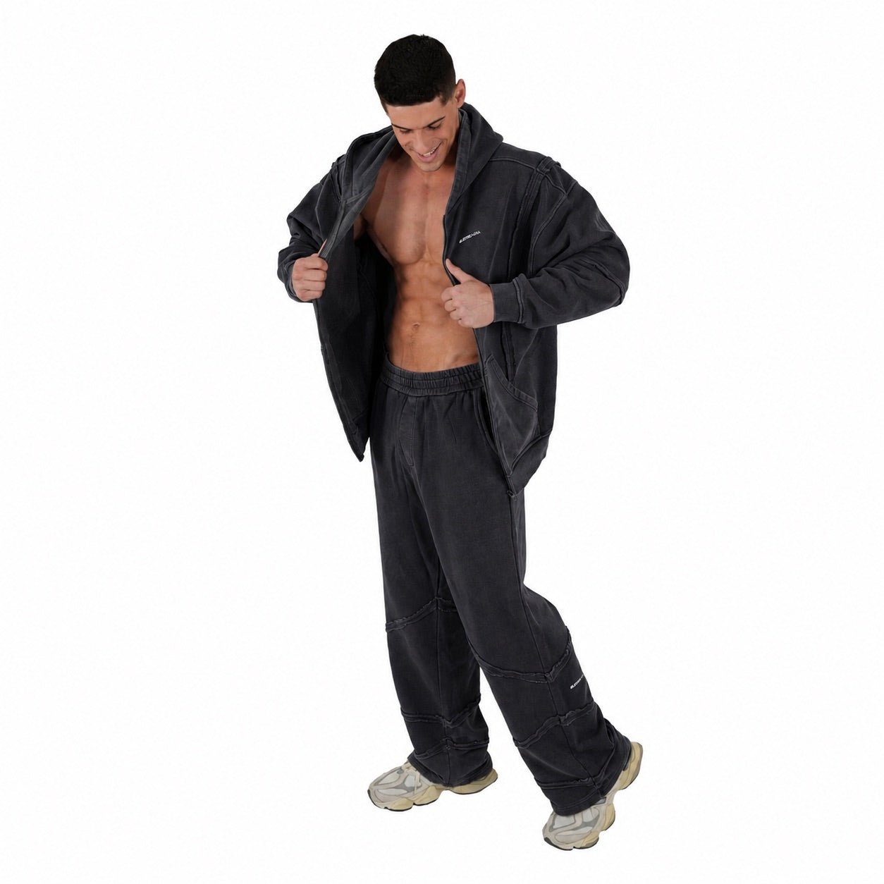 New Era Robin Hoodie - Elites Aera