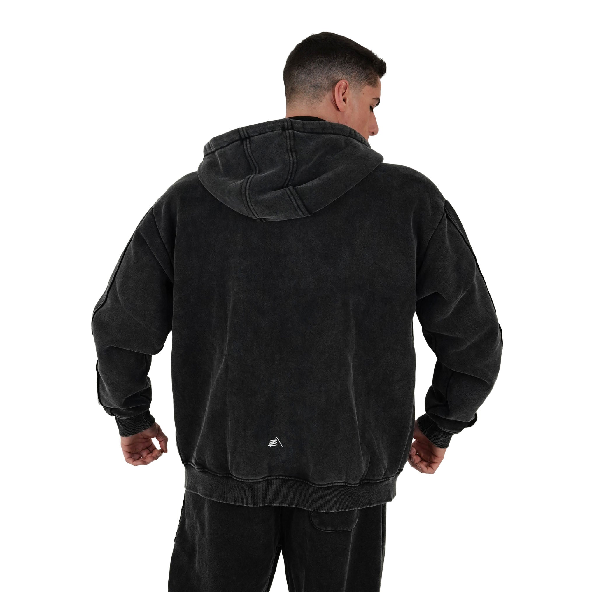 Victory Lap Oversized Hoodie - Elites Aera