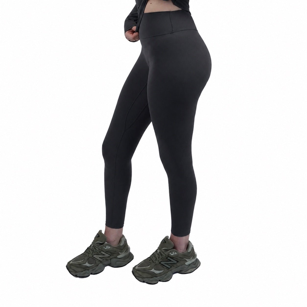 Butter Breeze High - Waisted Leggings - Elites Aera