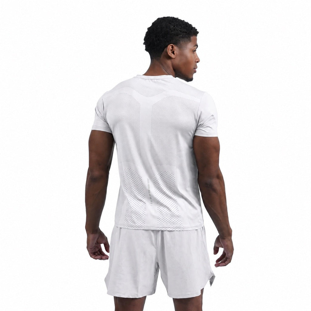 9th Elite Reflective T-Shirt - Elites Aera