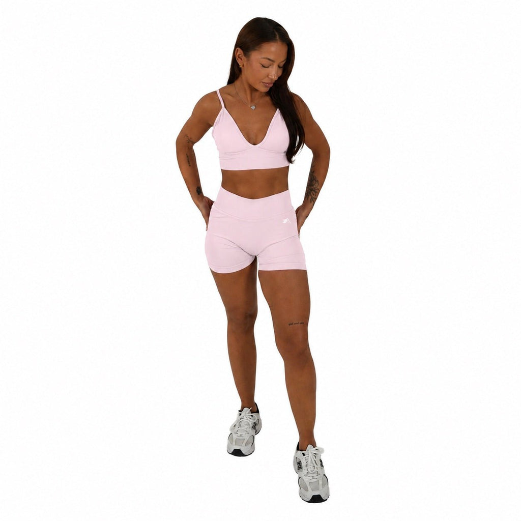 Sculpt V Scrunch Bum Shorts - Elites Aera