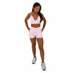 Sculpt V Scrunch Bum Shorts - Elites Aera