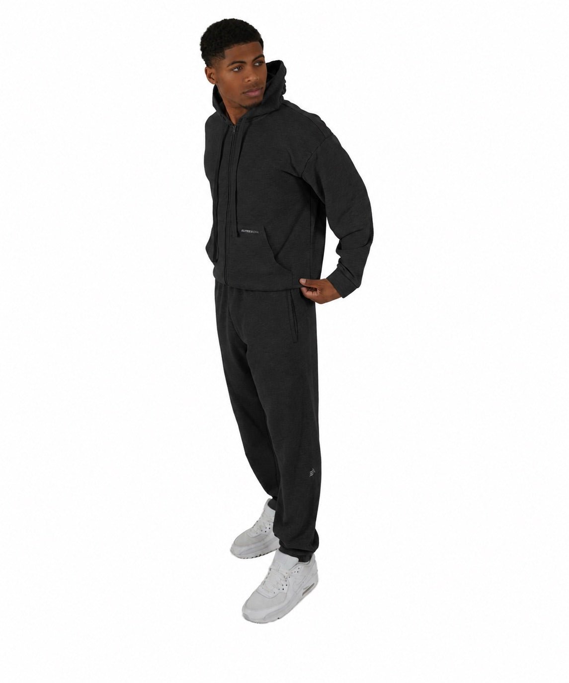 Alpha Class Lightweight Zip - Up Hoodie - Elites Aera
