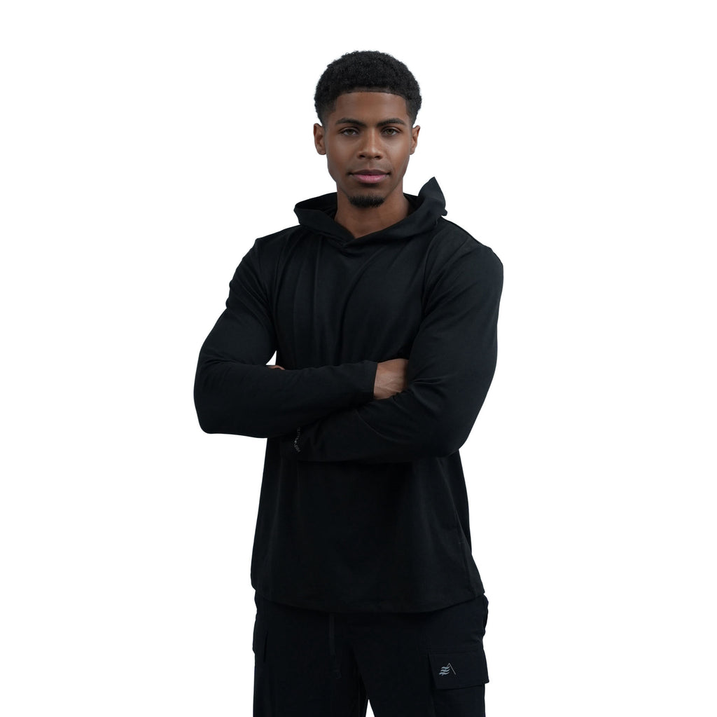 Elite Lightweight Hooded Long Sleeve - Elites Aera