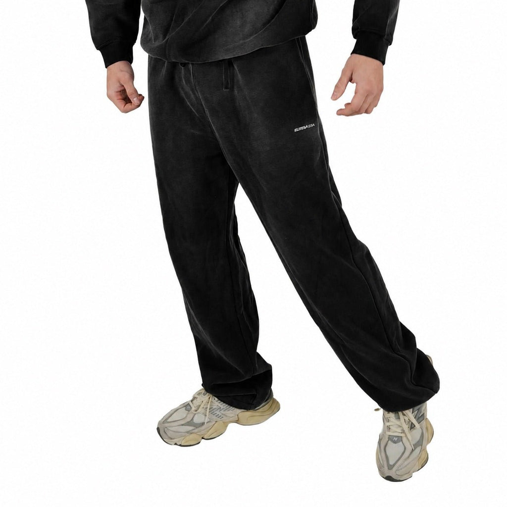 Midnight Wash Joggers - Elites Aera