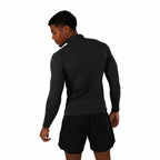 Men’s Burgundy Compression Shirt - Elites Aera