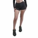 Butter Breeze High - Waisted Shorts - Elites Aera