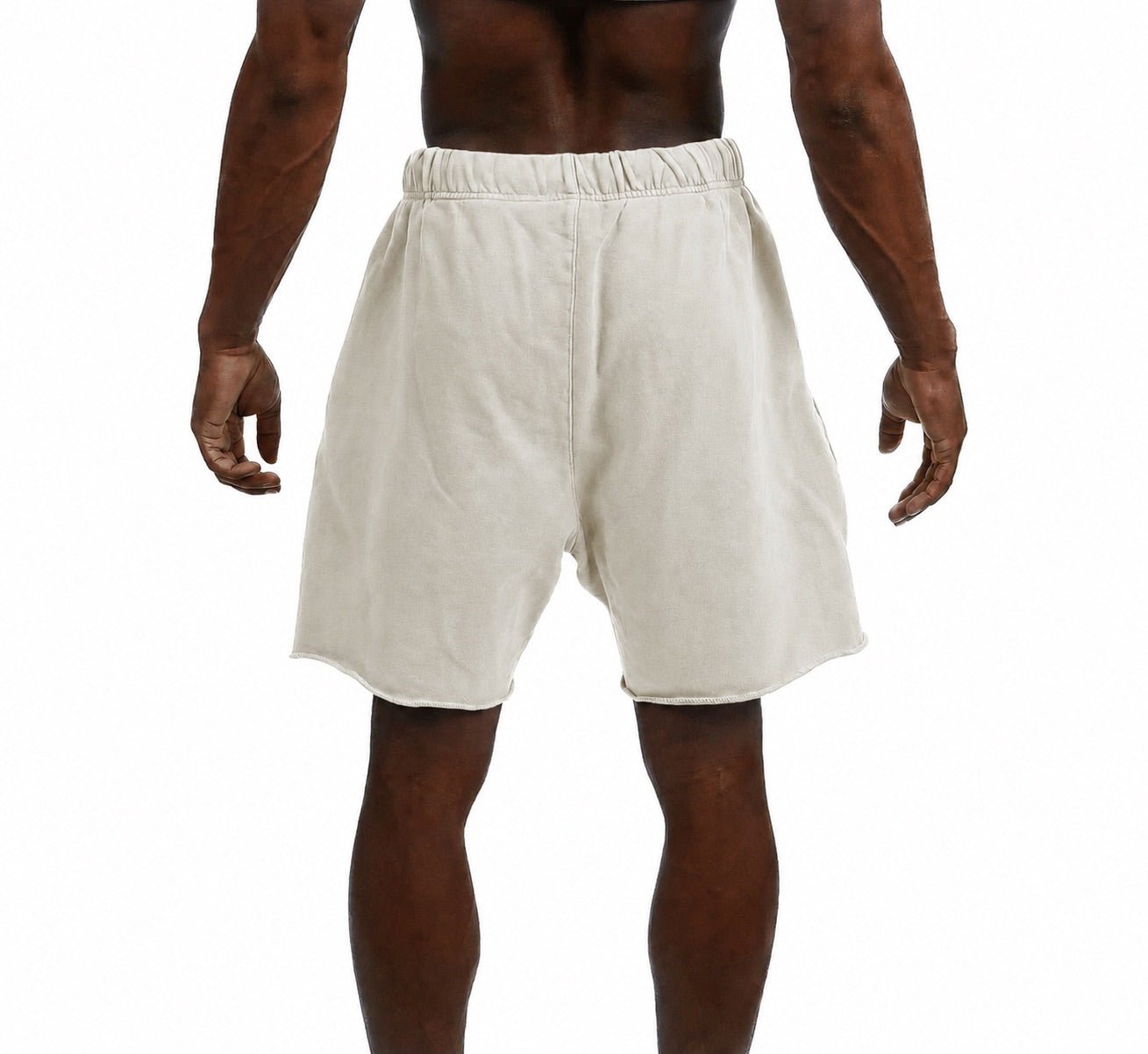 A - List Era Oversized Shorts - Elites Aera