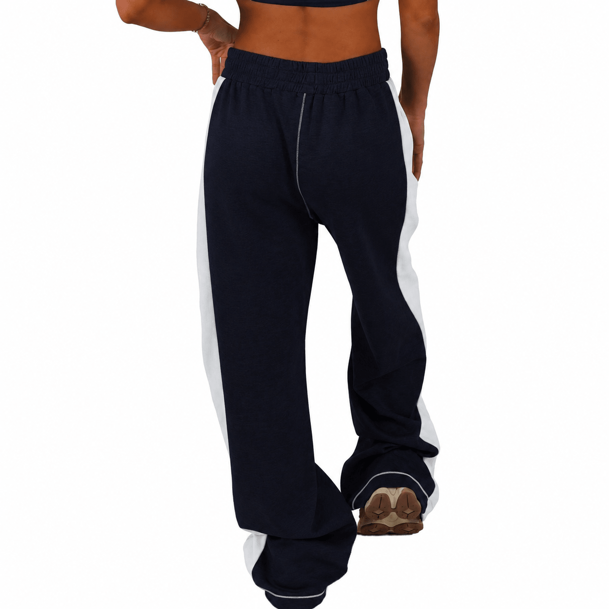 Savage Elegance Flare Pants - Elites Aera