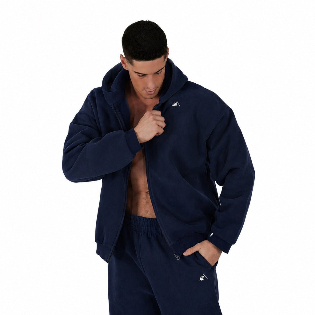 Elite Made Zip - Up - Elites Aera