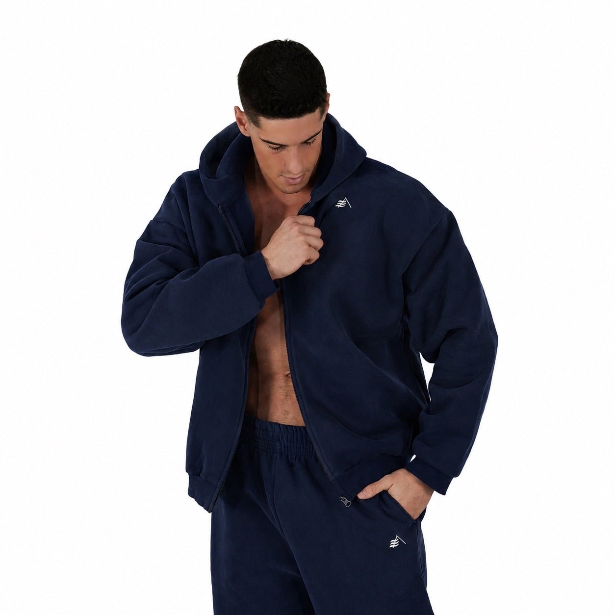 Elite Made Zip - Up - Elites Aera