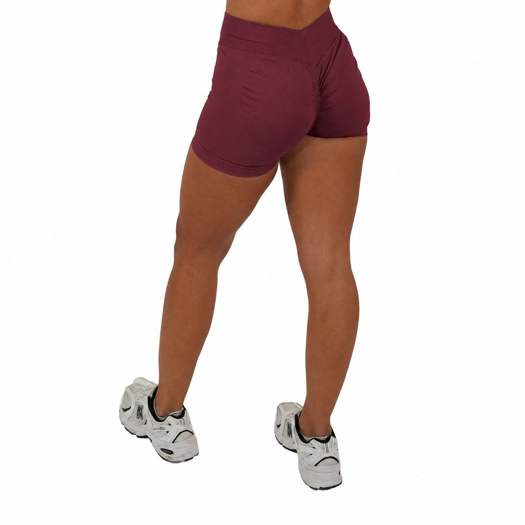 Athletic Goddess Scrunch Bum Shorts - Elites Aera