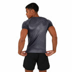 Python Camouflage Compression Short - Sleeve - Elites Aera