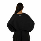 J-Flow Cropped Long-Sleeve - Elites Aera