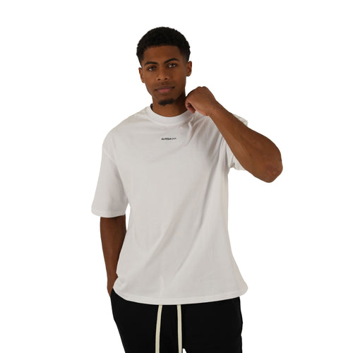 Built Not Born Oversized T-Shirt - Elites Aera