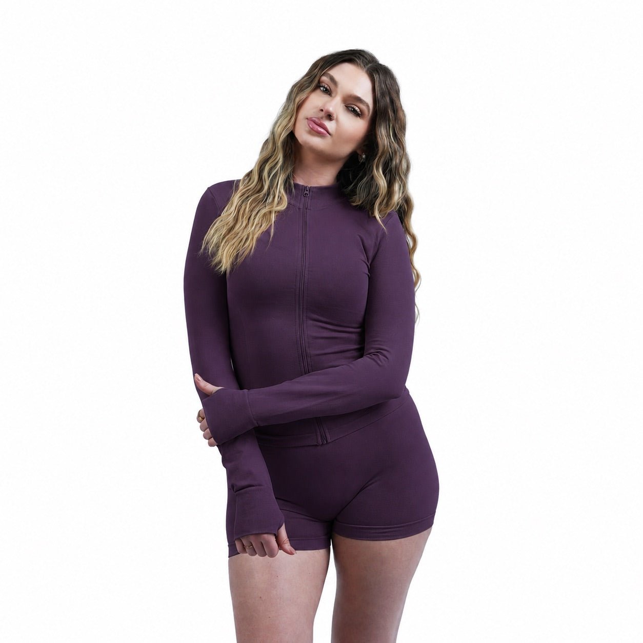Athletic Goddess Jacket - Elites Aera